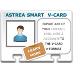 Astrea Smart vCard