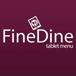 FineDine Tablet Menu
