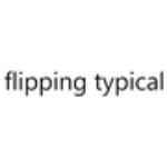 flipping typical