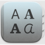 Font Book