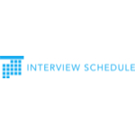 Interview Schedule