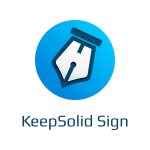 KeepSolid Sign