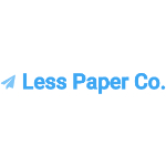 Less Paper Co