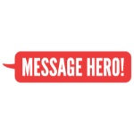 Message Hero