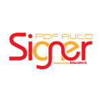 PDF Auto Signer
