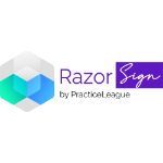 PracticeLeague RazorSign