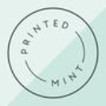 Printed Mint