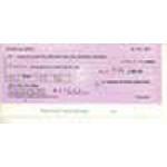 Sahiwala Cheque