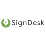 SignDesk