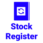 Stock Register