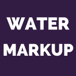 Watermarkup