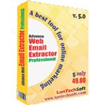 Web Email Extractor Professional