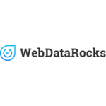 WebDataRocks