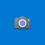 Windows Camera