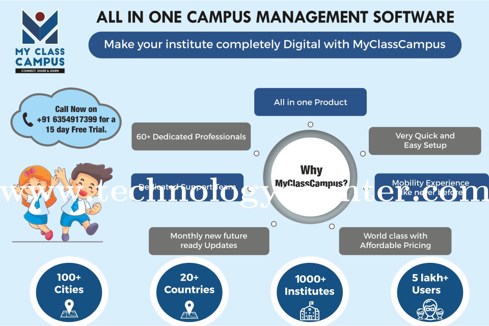 MyClassCampus (Now Teachmint) Screenshots
