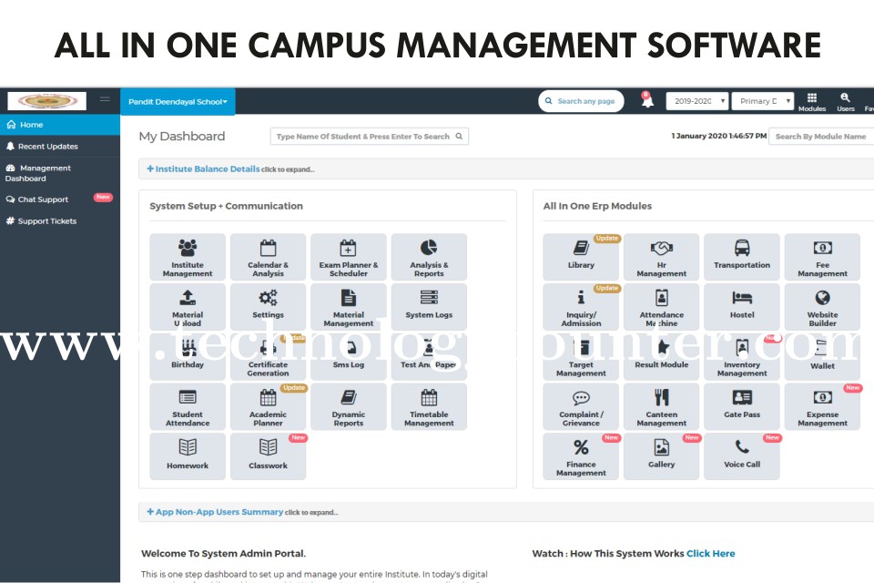 MyClassCampus (Now Teachmint) Screenshots