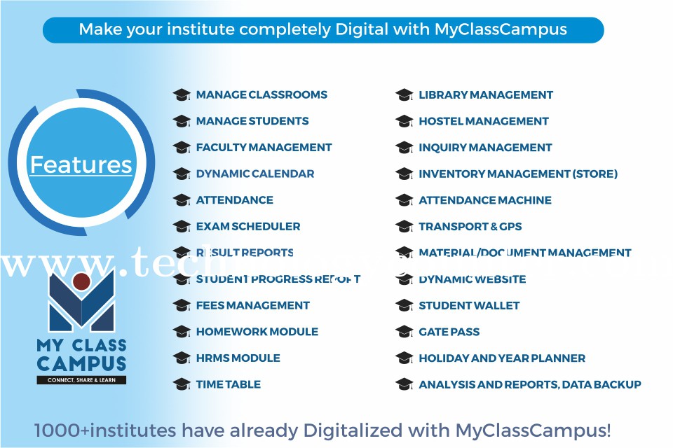 MyClassCampus (Now Teachmint) Screenshots