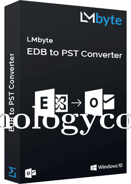 LMbyte EDB to PST Converter Screenshots