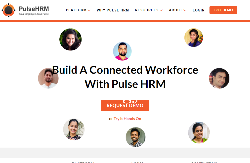 PulseHRM Screenshots