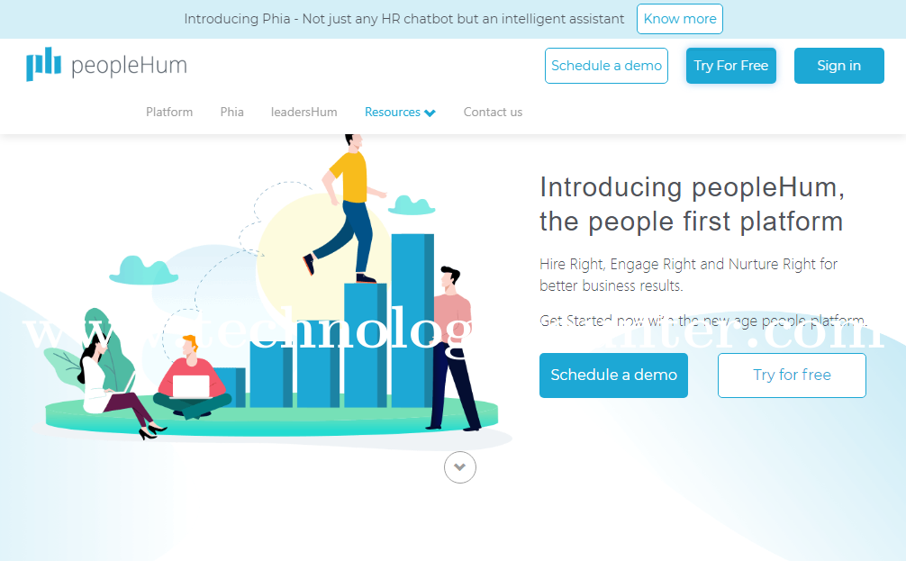 peopleHum Screenshots