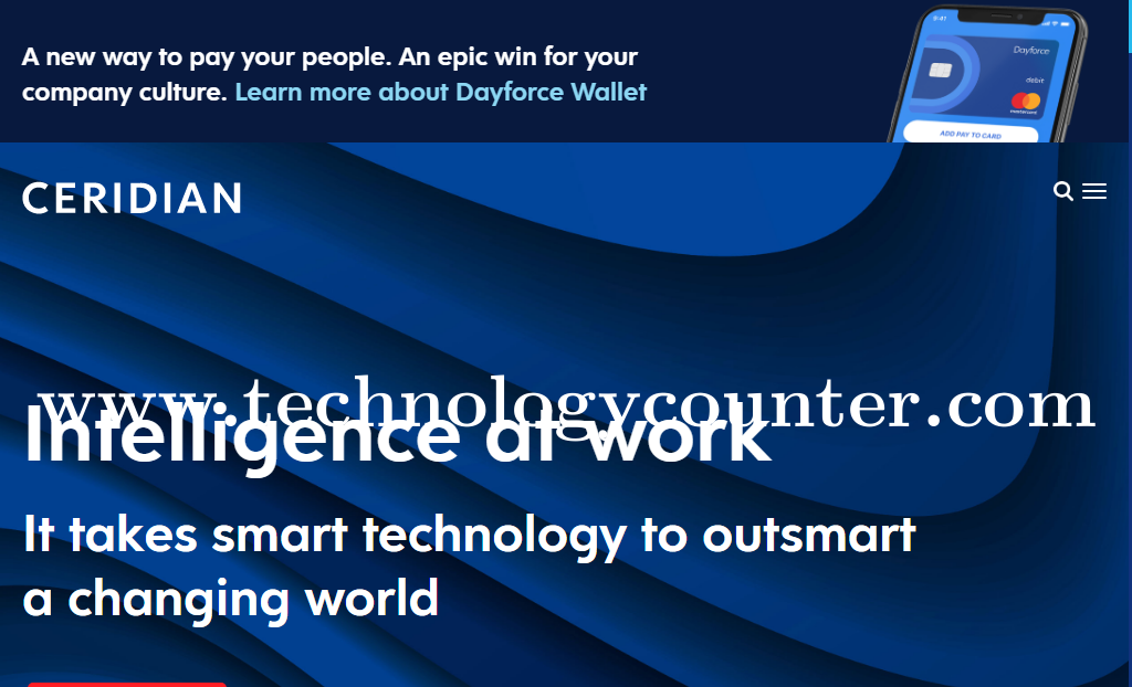 Dayforce HCM Screenshots