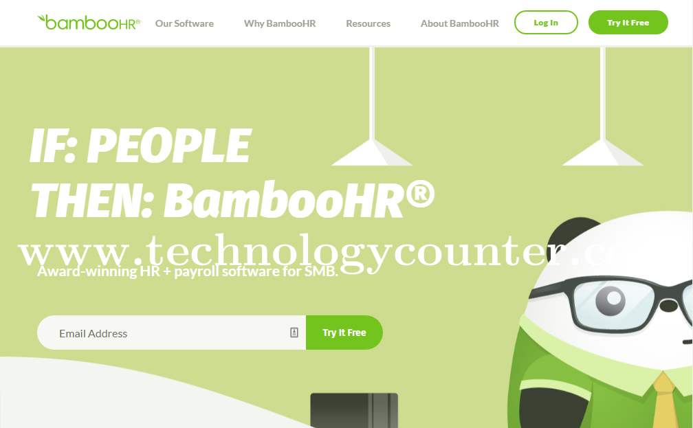 BambooHR Screenshots