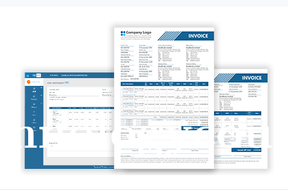 HostBooks GST Screenshots