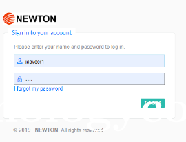 Newton POS Screenshots
