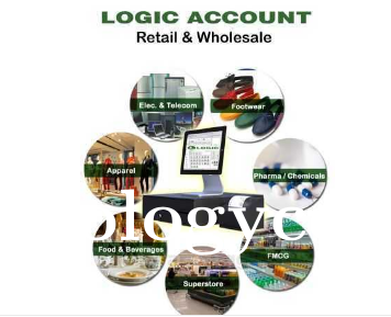 LOGIC Account Screenshots