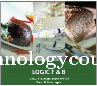 LOGIC F&B Screenshots