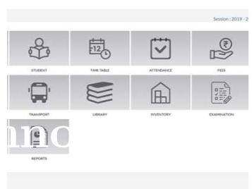 AUGURS School Management Screenshots