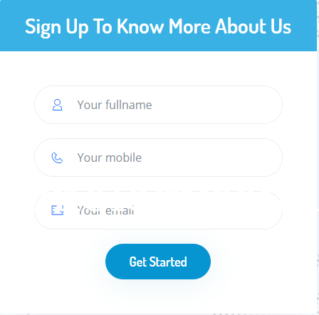 SparkTG VCC Startup Screenshots