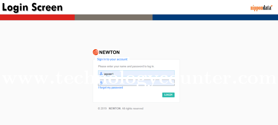Newton PLM Screenshots