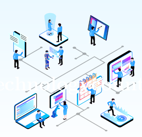 Reach ERP Screenshots