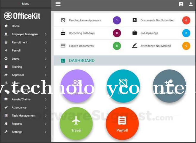 Officekithr Screenshots