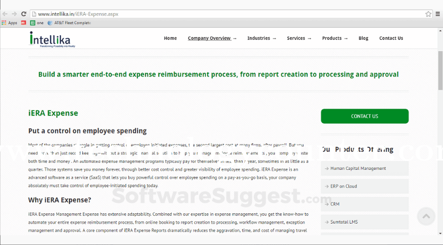 Intellika Screenshots
