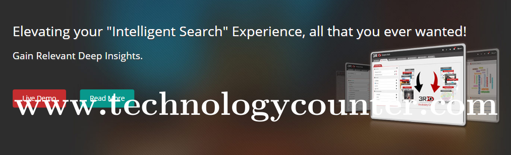 3RDi Search Screenshots