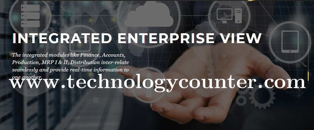 PCSoft ERP Screenshots