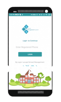 TheDigitalIndia School Management Screenshots