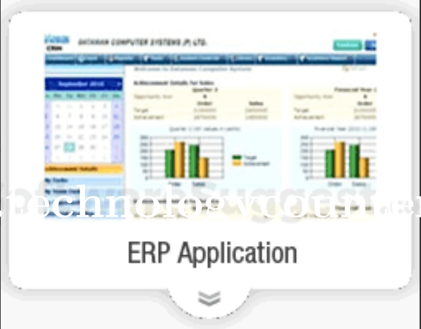 Academics ERP Screenshots