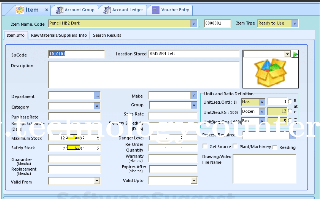 ScholarSYS Screenshots