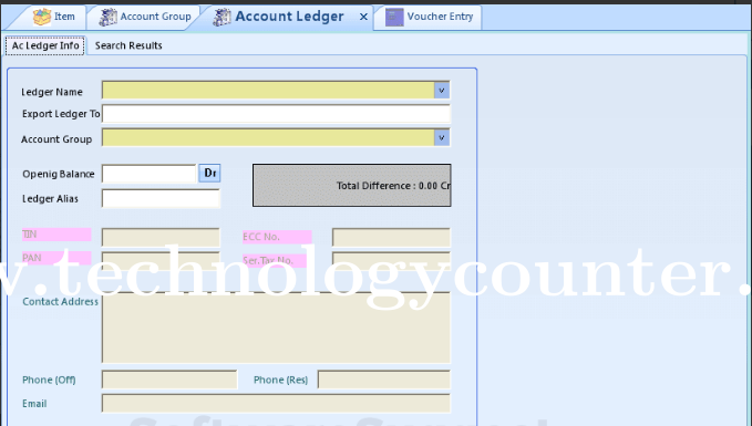 ScholarSYS Screenshots