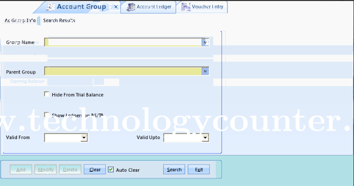 ScholarSYS Screenshots