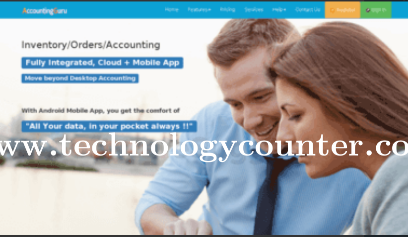 AccountingGuru Screenshots