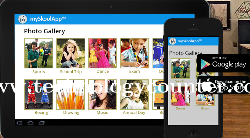 mySkoolApp Screenshots