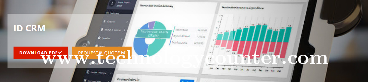 iDAKSH CRM Screenshots