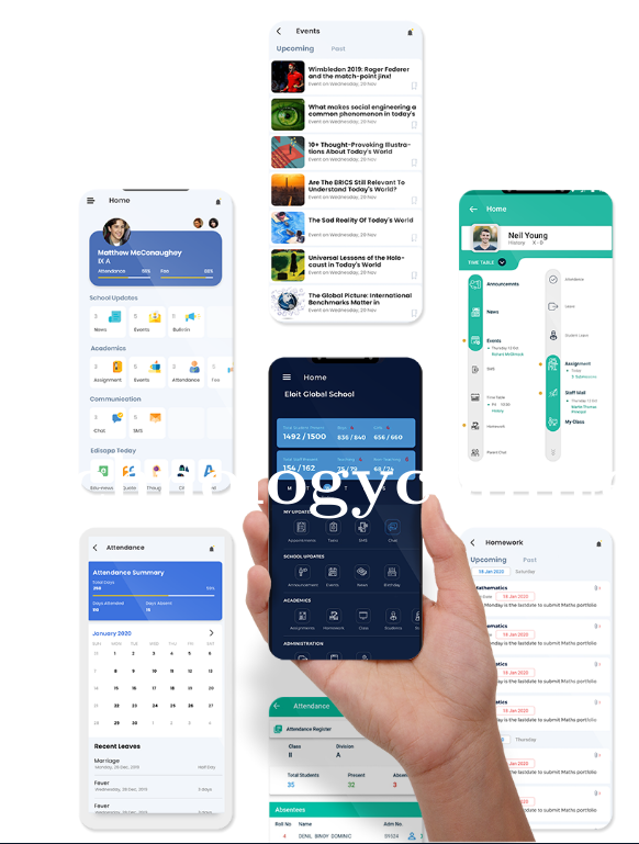 Edisapp Screenshots