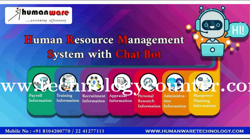 Humanware HRMS Screenshots