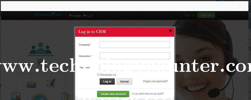 Power CRM Screenshots
