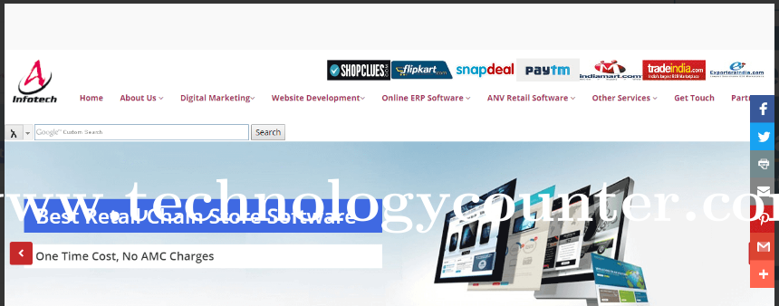 Anvesha Pharma Screenshots